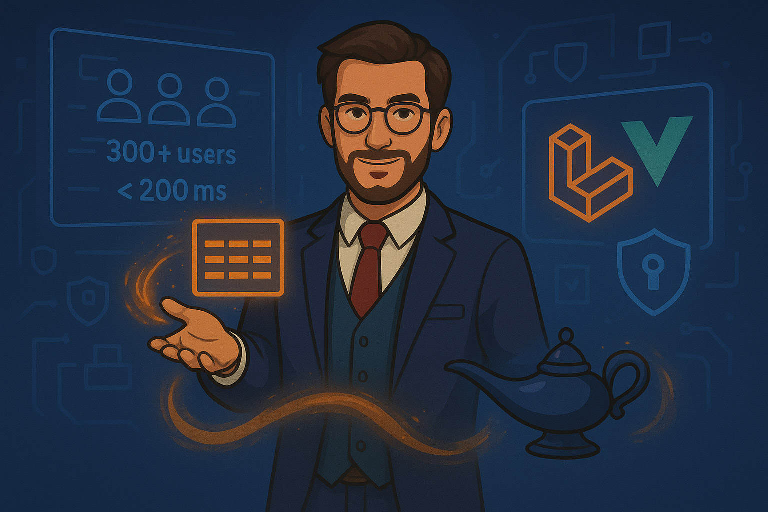 Génie des Applications Corporate