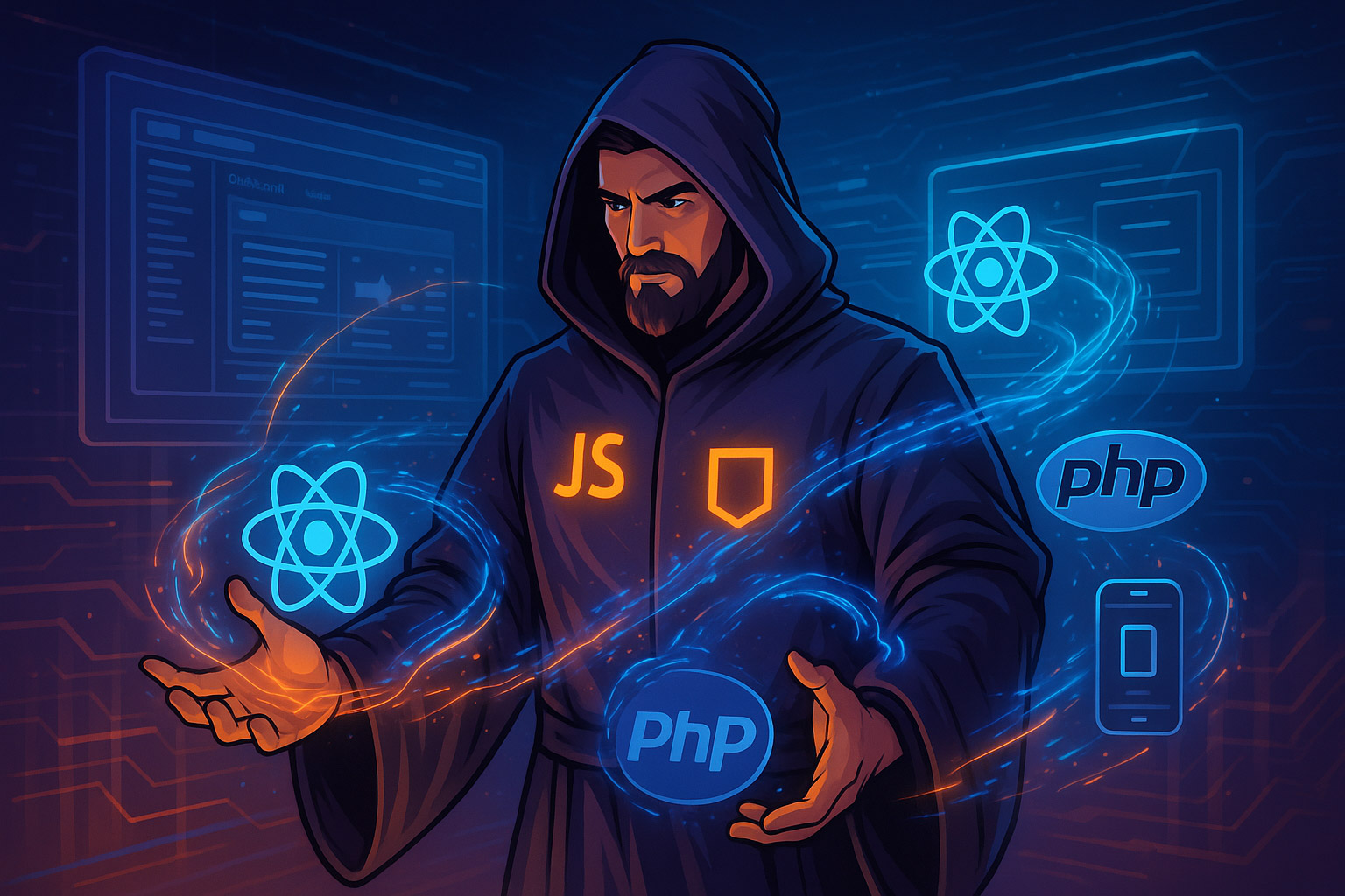 Sorcier du Code Full-Stack