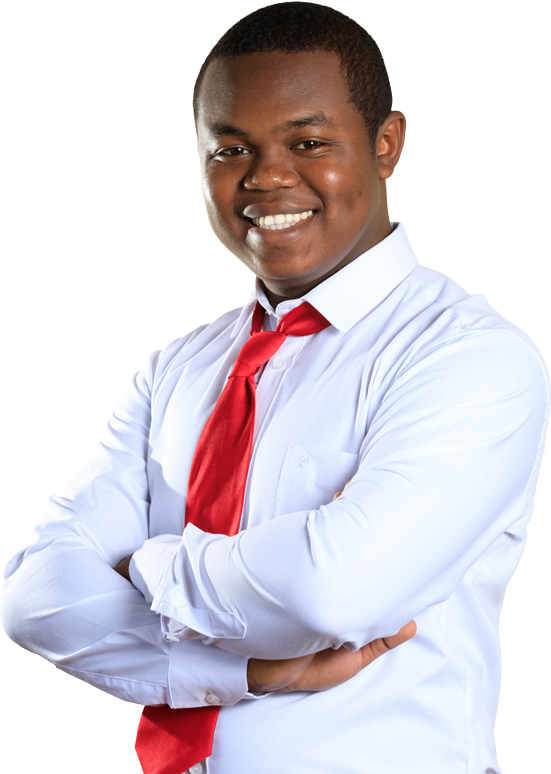 CEO - Andry Mahefa